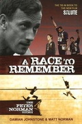 Cover: A Race to Remember - JoJo Publishing