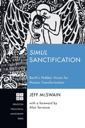 Cover: Simul Sanctification - Wipf & Stock Publishers