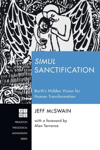 Enlarge image Cover: Simul Sanctification - Wipf & Stock Publishers
