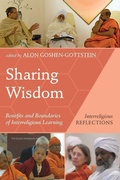 Cover: Sharing Wisdom - Wipf & Stock Publishers
