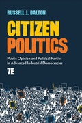 Cover: Citizen Politics - SAGE Publications Inc