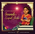 Cover: Our Legendary Ladies Presents Anandi Gopal Joshi - MCP Books
