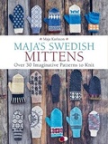 Cover: Maja's Swedish Mittens - TRAFALGAR SQUARE BOOKS
