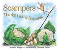Cover: Sampers Thinks Like a Scientist - Dawn Publications,U.S.