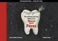 Cover: Tooth Mouse Perez - Enchanted Lion Books