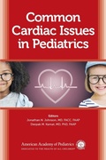 Cover: Common Cardiac Issues in Pediatrics - American Academy of Pediatrics