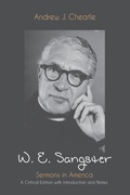 Cover: W. E. Sangster - Wipf & Stock Publishers