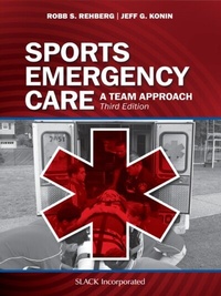 Abbildung von: Sports Emergency Care - SLACK Incorporated