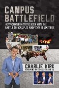 Cover: Campus Battlefield - Post Hill Press