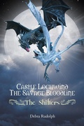 Cover: Castle Lochwind The Savage Bloodline - The Shifters - Page Publishing Inc.