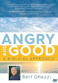 Enlarge image Cover: Angry and Good - Paraclete Press