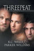 Cover: Threepeat Volume 3 - Dreamspinner Press