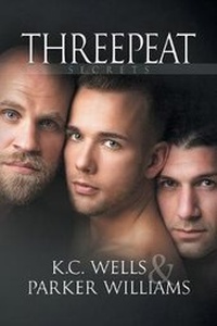 Enlarge image Cover: Threepeat Volume 3 - Dreamspinner Press