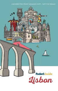 Abbildung von: Fodor's Inside Lisbon - Fodor's Travel Publications Inc.,U.S.