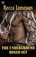Cover: Underground Boxed Set - Hartwood Publishing