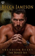 Cover: Arcadian Bears Boxed Set - Hartwood Publishing