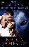 Cover: Wolf Gatherings - Boxed Set - Hartwood Publishing