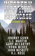Cover: Western Short Story Showcase - Wolfpack Publishing