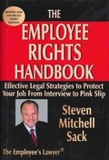 Cover: Employee Rights Handbook - Legal Strategies Inc