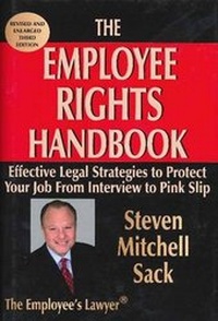 Enlarge image Cover: Employee Rights Handbook - Legal Strategies Inc