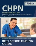 Cover: CHPN Study Guide 2018-2019 - TRIVIUM TEST PREP