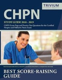 Enlarge image Cover: CHPN Study Guide 2018-2019 - TRIVIUM TEST PREP