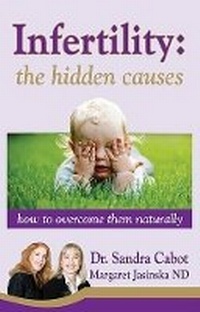 Enlarge image Cover: Infertility: the Hidden Causes* Out of Print - SCB International