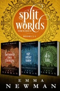 Cover: A Split Worlds Omnibus - Diversion Books