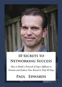 Enlarge image Cover: 10 Secrets to Networking Success - VILLAGE BOOKS