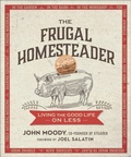 Cover: The Frugal Homesteader - New Society Publishers