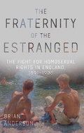 Cover: The Fraternity of the Estranged - Matador