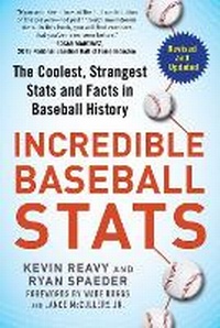 Abbildung von: Incredible Baseball Stats - Sports Publishing LLC