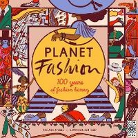 Enlarge image Cover: Planet Fashion - Wide Eyed Editions
