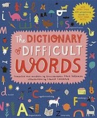 Enlarge image Cover: The Dictionary of Difficult Words - Frances Lincoln Children's Books
