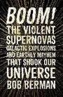 Cover: Boom! - Oneworld Publications