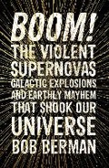 Cover: Boom! - Oneworld Publications