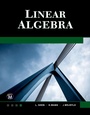 Cover: Linear Algebra - Mercury Learning & Information