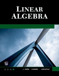 Enlarge image Cover: Linear Algebra - Mercury Learning & Information