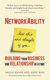 Enlarge image Cover: Networkability - Matador