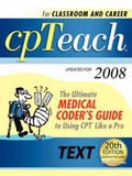 Cover: Cpteach Expert Coding Made Easy! Textbook - Medbooks, Inc.