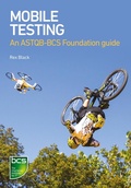 Cover: Mobile Testing - BCS, The Chartered Institute for IT