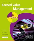Cover: Earned Value Management in easy steps - In Easy Steps