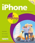 Cover: iPhone in easy steps - In Easy Steps