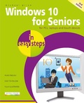 Cover: Windows 10 for Seniors in easy steps, 3rd edition - In Easy Steps