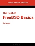 Cover: The Best of FreeBSD Basics - Reed Media Services