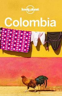 Abbildung von: Lonely Planet Colombia - Lonely Planet Global Limited