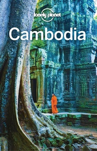 Abbildung von: Lonely Planet Cambodia - Lonely Planet Global Limited