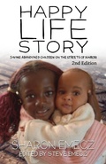 Cover: The Happy Life Story (2nd Edition) - MX Publishing