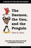 Cover: The Daemon, the Gnu, and the Penguin - Reed Media Services