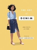 Cover: The Art of Denim - Hardie Grant Books (UK)